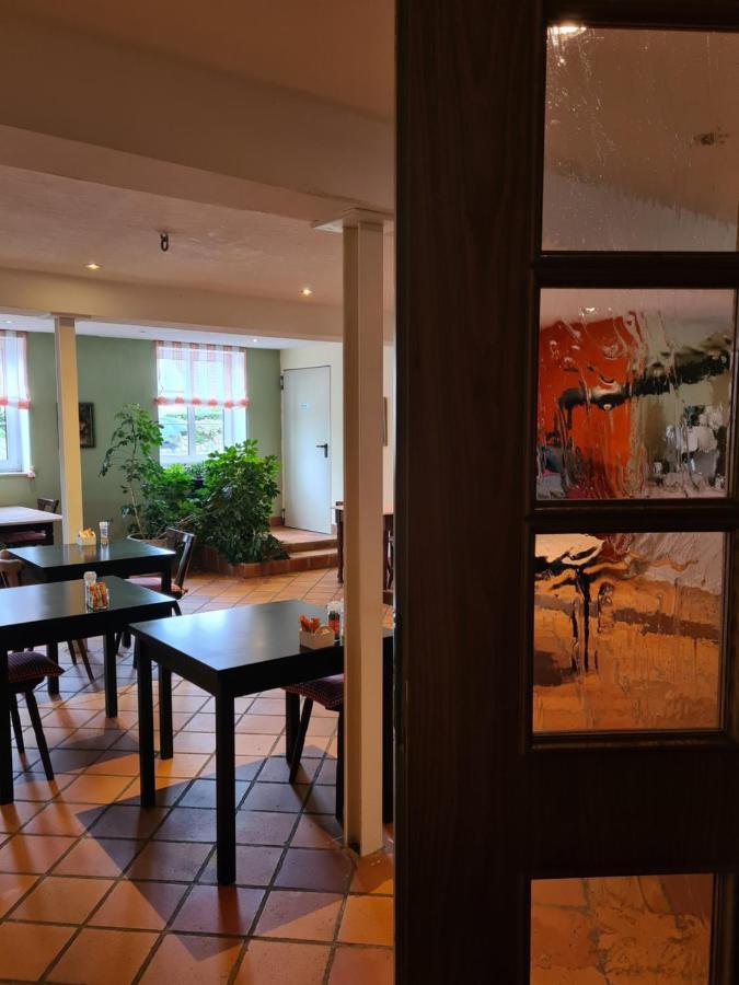 Landgasthof Hoffnung Hotel Handewitt Esterno foto